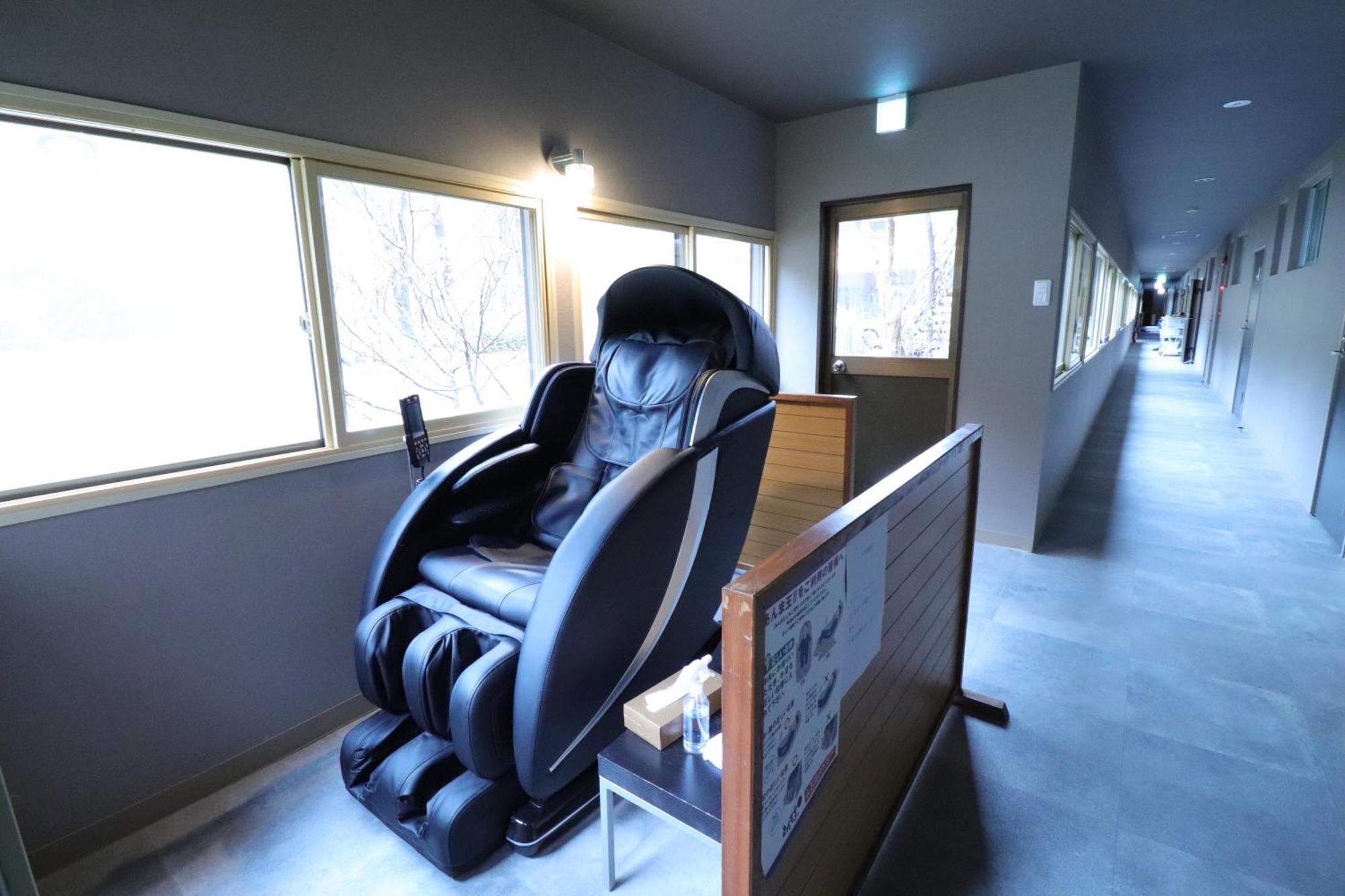 上高地ホテル 松本市 エクステリア 写真