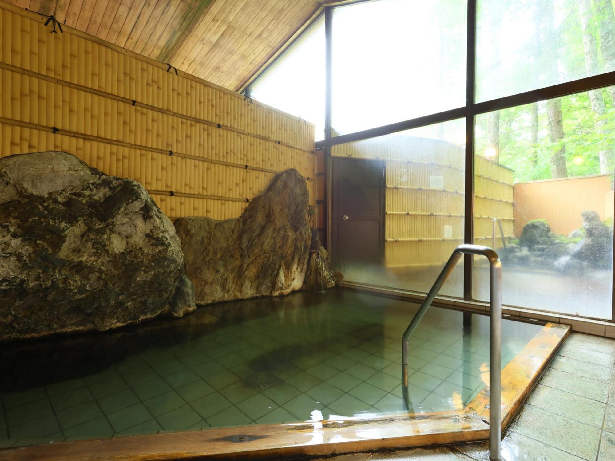 上高地ホテル 松本市 エクステリア 写真