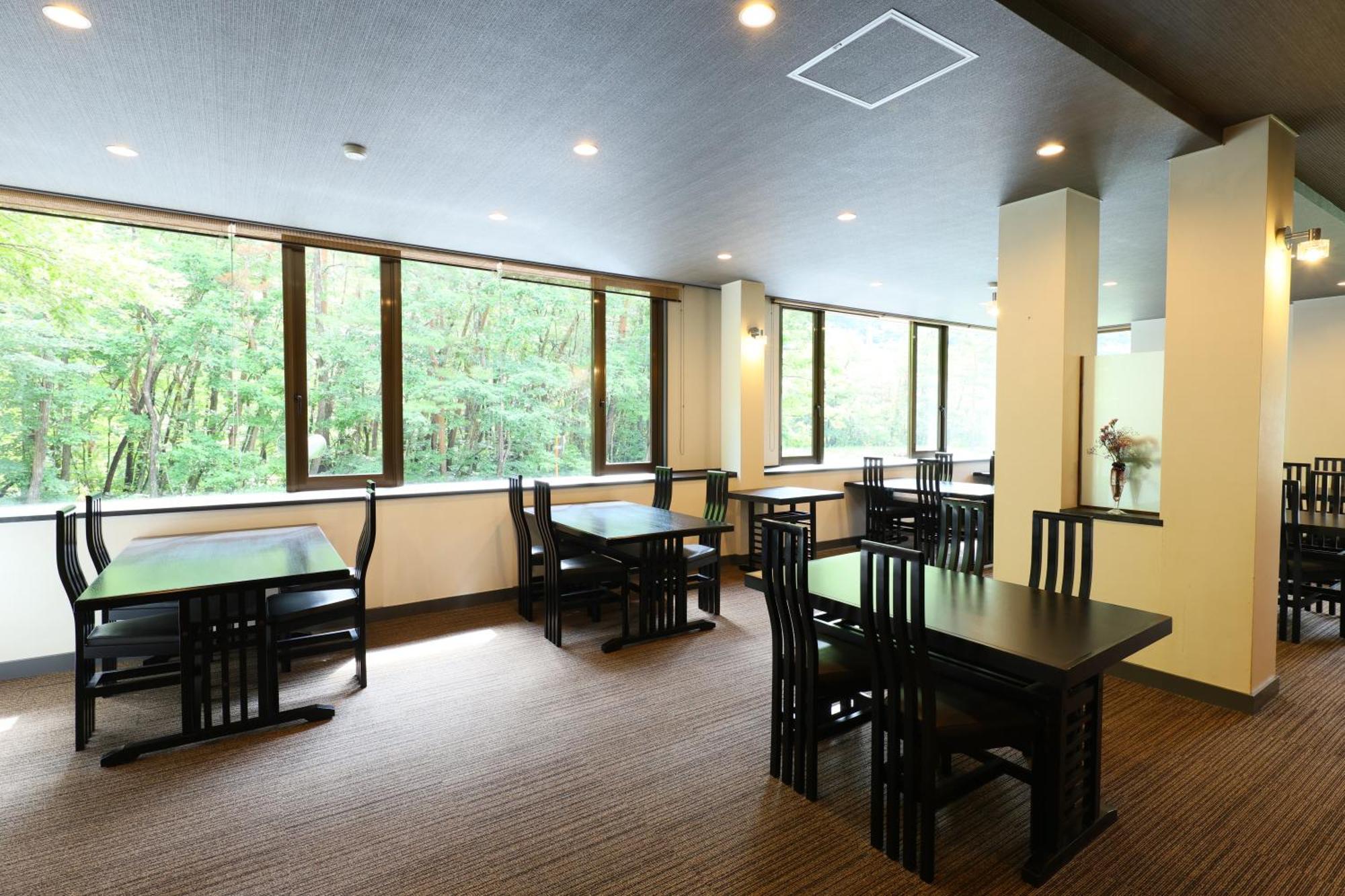 上高地ホテル 松本市 エクステリア 写真